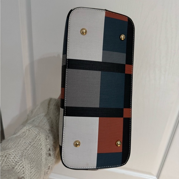 Tibes Stylish Multicolor Handbag - Picture 7 of 7